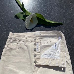 LUCKY BRAND button-fly sz 10/30